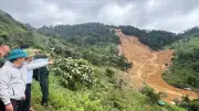 Đà Nẵng công bố tình huống khẩn cấp do sạt lở đất đe dọa 21 hộ dân