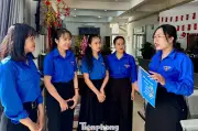 Đà Nẵng Phát Động Tháng Thanh Niên 2026 Với Nhiều Công Trình Ý Nghĩa