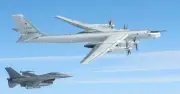 NORAD Phát Hiện Máy Bay Quân Sự Nga Hoạt Động Gần Alaska, Điều Động Tiêm Kích Ngăn Chặn