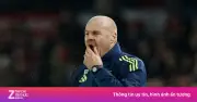 Nottingham Forest Sa Thải Sean Dyche Sau 4 Tháng, Lập Kỷ Lục Bất Ổn Premier League