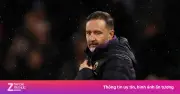 Nottingham Forest Đặt Cược Sinh Tử Với Vitor Pereira Trong Cuộc Chiến Trụ Hạng