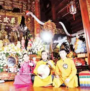 Đạo Mẫu: Bảo tồn tinh thần cốt lõi giữa thách thức thương mại hóa và biến tướng