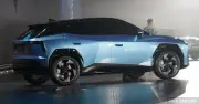 Omoda 4: SUV cỡ nhỏ lấy cảm hứng tàu vũ trụ sắp sản xuất tại Việt Nam