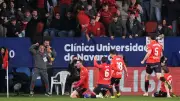 Osasuna Gây Sốc, Hạ Real Madrid 2-1 Trên Sân Nhà, Đe Dọa Ngôi Đầu Bảng