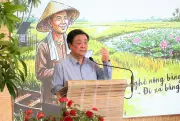 Phó Chủ tịch Quốc hội kêu gọi chuyên nghiệp hóa nông dân Đồng Tháp