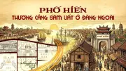Phở Hiến Thương Cảng Sầm Uất Ở Đàng Ngoài: Lịch Sử Và Di Sản