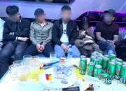Phú Thọ: Bắt quả tang 19 người nghi sử dụng ma túy tại quán Karaoke K-Club