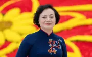 Phó Thủ tướng Phạm Thị Thanh Trà và các bộ trưởng ứng cử đại biểu Quốc hội khóa XVI