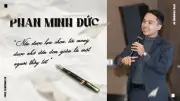 Phan Minh Đức: Từ Quán quân Olympia đến Giám đốc học thuật, bước ngoặt là 'tạo giá trị từ kiến thức'