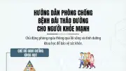 Phòng chống đái tháo đường cho người bình thường: Chiến lược hiệu quả từ chuyên gia