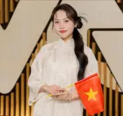 Phương Mỹ Chi: Từ Quán Quân Em Xinh Say Hi Đến Gương Mặt Trẻ Triển Vọng Việt Nam