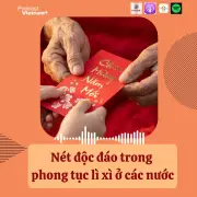 Phong Tục Lì Xì Ngày Tết: Nét Văn Hóa Đặc Sắc Của Các Quốc Gia Châu Á