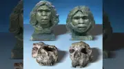 Phát hiện chấn động: Hộp sọ Homo erectus ở Trung Quốc cổ hơn 600.000 năm so với ước tính
