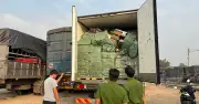 Phát hiện gần 29 tấn thực phẩm trôi nổi, nhiều mặt hàng 'hot' suýt lên bàn ăn