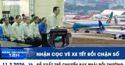 Đề Xuất Bắt Buộc Bồi Thường Khi Hãng Bay Trễ Chuyến, Hủy Vé