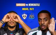 Qarabag vs Newcastle: Cuộc đối đầu giữa câu chuyện cổ tích và thực lực vượt trội