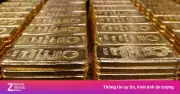 Quỹ Vàng Lớn Nhất Thế Giới Gom Gần 8 Tấn Vàng Trong Một Ngày