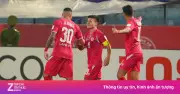 Quang Hải, Đình Bắc tỏa sáng, CAHN đè bẹp Tampines Rovers 4-0 tại AFC Champions League Two
