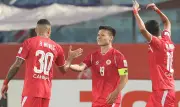 Quang Hải tỏa sáng, CAHN thắng đậm 4-0 ở lượt đi vòng 1/8 AFC Champions League Two