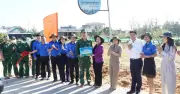 Quảng Ngãi Khởi Động Tháng Thanh Niên 2026 Với Phong Trào Trồng Cây Rộn Ràng