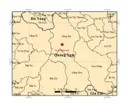 Quảng Ngãi liên tiếp hứng 6 trận động đất, mạnh nhất 4.0 độ