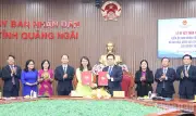 Quảng Ngãi và Đại học Quốc gia TP.HCM ký kết hợp tác toàn diện về đào tạo và nghiên cứu
