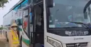 Quảng Trị: Xử phạt hơn 49 triệu đồng xe khách chở quá tải và vi phạm tuyến cố định