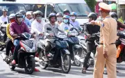 Quy Định Mới Về Xử Phạt Vi Phạm Giao Thông Đường Bộ Phổ Biến Năm 2026