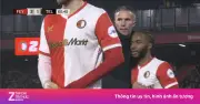 Raheem Sterling Tái Xuất Sau 9 Tháng Vắng Bóng Với Feyenoord