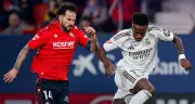 Real Madrid đại thắng Osasuna 4-0, tiếp tục dẫn đầu La Liga 2025/26