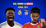 Real Madrid vs Benfica: Cuộc đối đầu nảy lửa với nhiều bất lợi cho đội khách