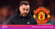 Roberto De Zerbi Trở Thành Ứng Viên Sáng Giá Cho Ghế HLV Trưởng Manchester United