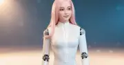 Robot AI Moya: Công nghệ mô phỏng sinh học với làn da ấm áp và biểu cảm như người thật