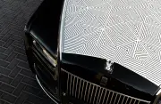 Rolls-Royce Phantom Arabesque: Siêu Phẩm Khắc Laser 'Độc Nhất Vô Nhị' Tại Dubai