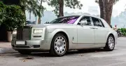 Rolls-Royce Phantom Hadar độc nhất thế giới thuộc về doanh nhân Hà Nội