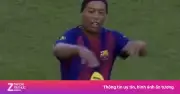 Ronaldinho Gây Hấn Với Marcelo Trong Trận Đấu Giao Hữu