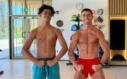 Ronaldo Jr. Cao 1m90 Ở Tuổi 15: Bí Quyết Phát Triển Chiều Cao Vượt Trội