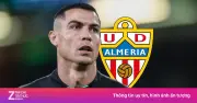 Ronaldo Mua Cổ Phần Almeria: CLB Tây Ban Nha Thay Đổi Chóng Mặt Sau 24 Giờ