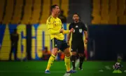 Ronaldo tỏa sáng với cú đúp, đưa Al Nassr lên đỉnh bảng Saudi Pro League