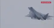 Nga tiếp nhận lô tiêm kích Su-57 nâng cấp, tăng cường sức mạnh không quân