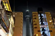 Sự cố thang máy tại Tokyo Skytree: 20 người mắc kẹt, lực lượng cứu hộ giải cứu thành công
