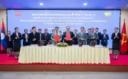 Sao Mai Group Khảo Sát Dự Án Điện Gió 450 Triệu USD Tại Lào, Hướng Tới Xuất Khẩu Về Việt Nam