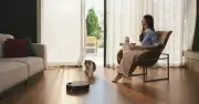 Robot hút bụi Saros 20 Series: Bước tiến vượt ngưỡng, tối ưu trải nghiệm 'rảnh tay'