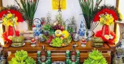 Sau mùng 7 Tết, bàn thờ cần dọn ngay 3 thứ này để đón sinh khí mới