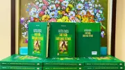 Sách 'Chấn hưng tín ngưỡng thờ Mẫu Tam phủ, Tứ phủ': Đối thoại về gìn giữ di sản UNESCO