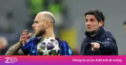 Serie A đứng trước nguy cơ nhục nhã tại Champions League sau thất bại của Inter