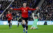 Sesko tỏa sáng, Man United thắng sát nút Everton, vươn lên vị trí thứ 4