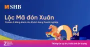 SHB Triển Khai 'Combo 0 Đồng' Hỗ Trợ Doanh Nghiệp Khởi Đầu Năm 2026