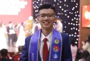 Sinh viên Nguyễn Đại Dương: Dấn thân nghiên cứu khoa học từ giảng đường đại học