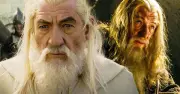 Sir Ian McKellen tái xuất vai Gandalf trong phim Chúa Nhẫn mới The Hunt for Gollum